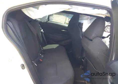 2020 Toyota Corolla Se Nightshade Edition z USA, uszkodzony, nr VIN 5YFS4RCE3LP036932